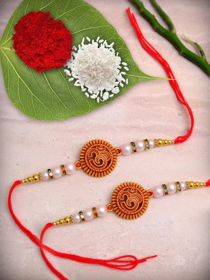 Charming Rakhi Combo Set for Brother - Unleash Love in Rakhi 2026