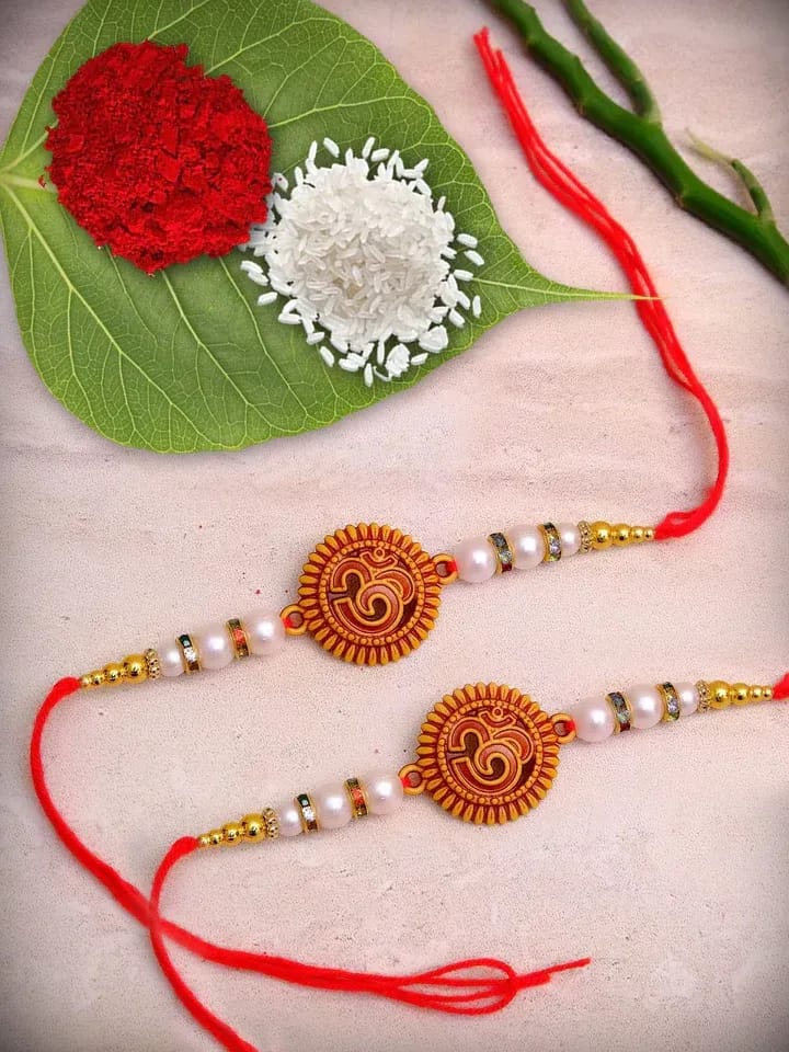 Charming Rakhi Combo Set for Brother - Unleash Love in Rakhi 2026