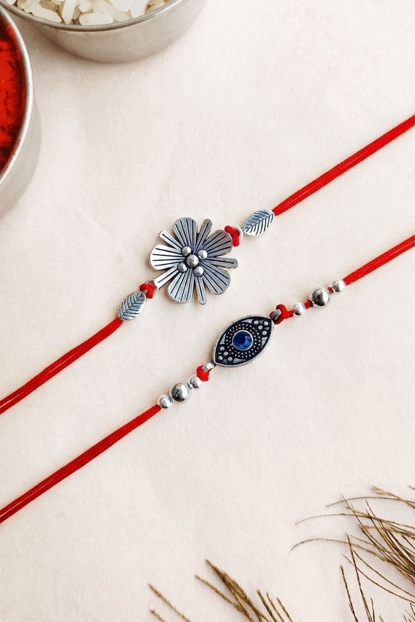 2026 Celebration Bonds - Couple Rakhi Bracelets for Brothers