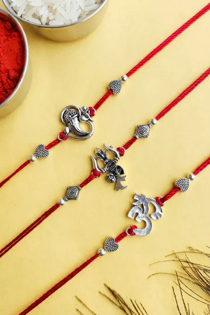 Brotherly Bond Rakhi Combo Set - Online Exclusive Rakhi Gift Set for 2026