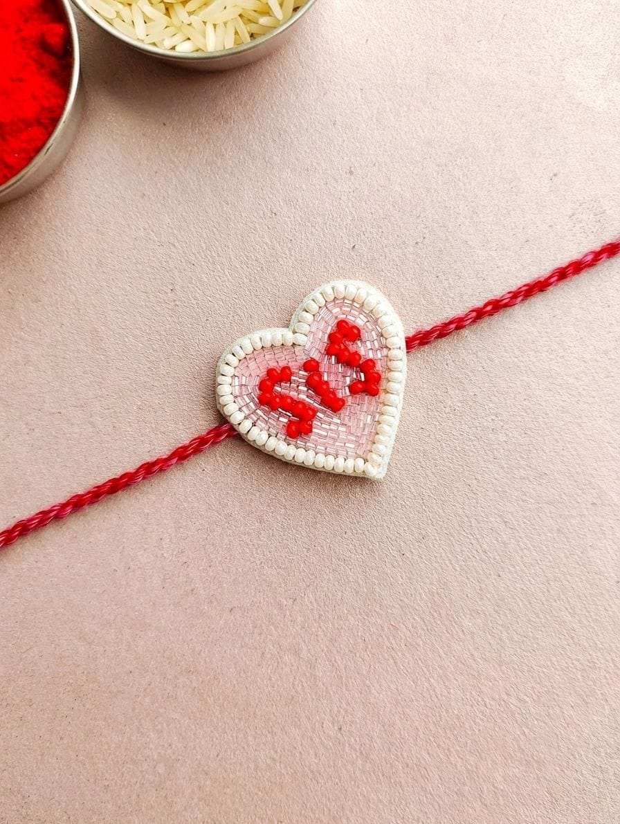 Handcrafted Sis Rakhi: A 2026 Expression of Love for Your Sister