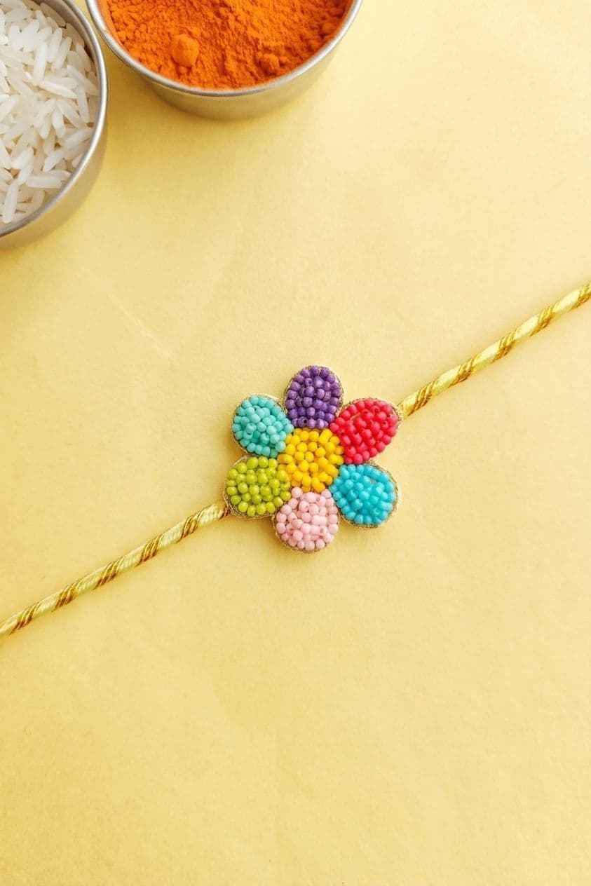 2026 Handmade Radiant Rakhi Designs - Artistic Kids' Delight!