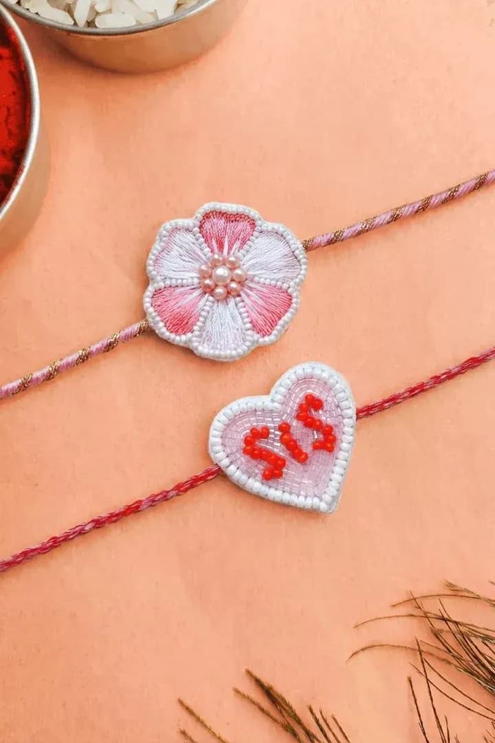 Brotherly Bond Delight: 2026 Rakhi Combo Set for Festive Joy