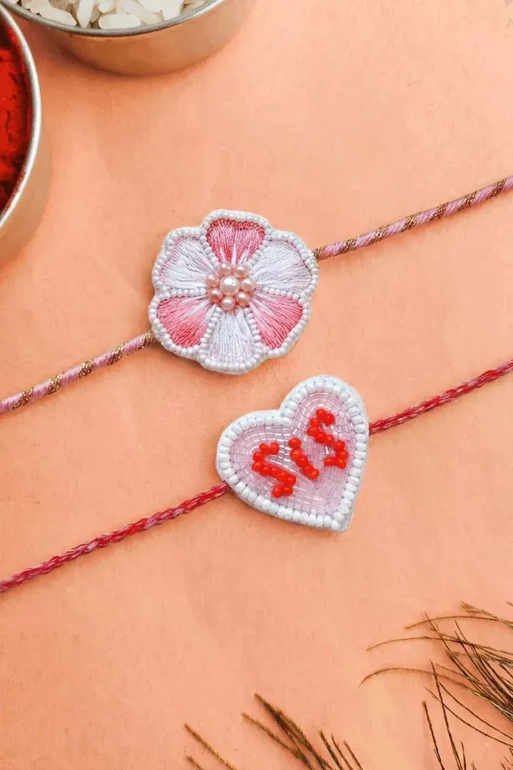 Brotherly Bond Delight: 2026 Rakhi Combo Set for Festive Joy