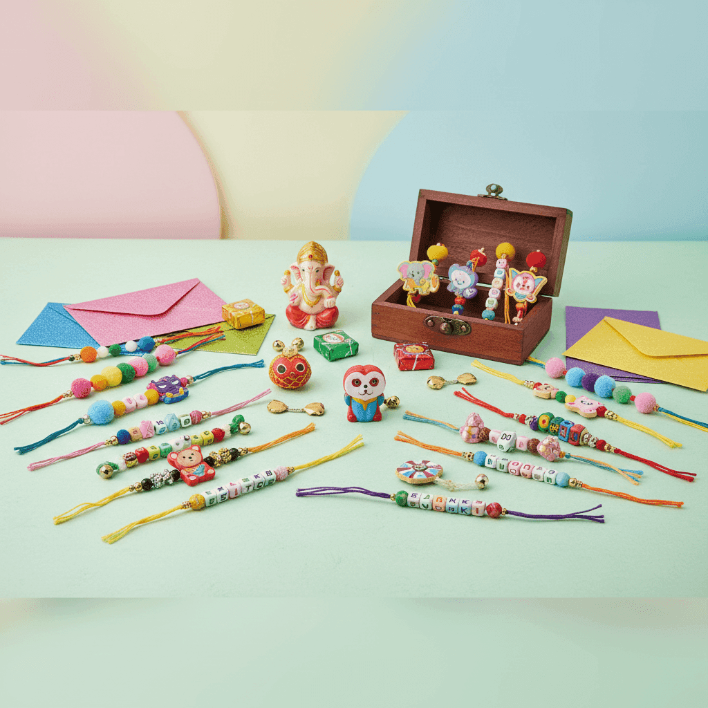 Kids Rakhi