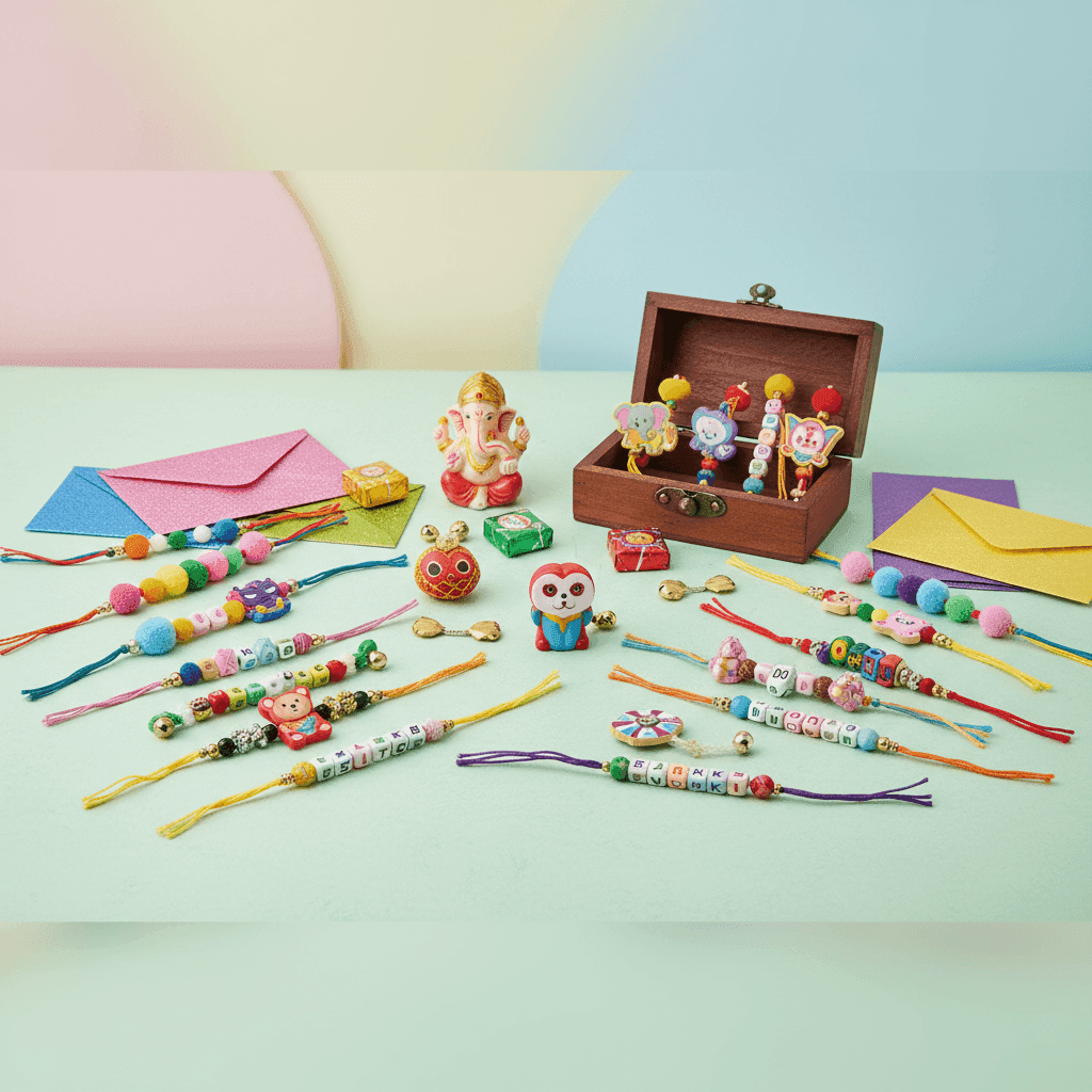 Kids Rakhi