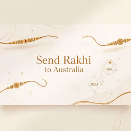 Send Rakhi to Australia