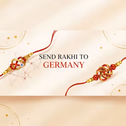Send Rakhi To Germany