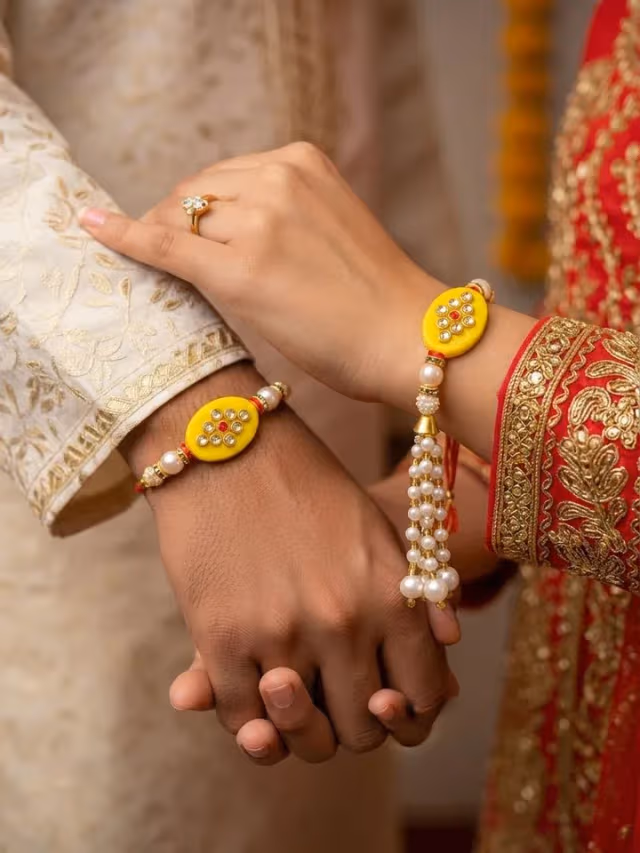 Rakhi Set
